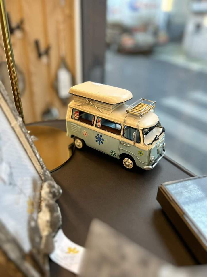 Voiturette déco Saugues