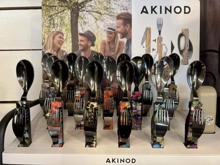 Set de couverts Saugues