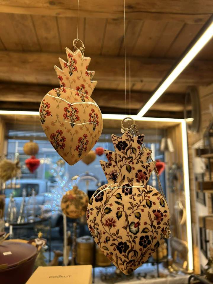 Décoration suspendue Saugues