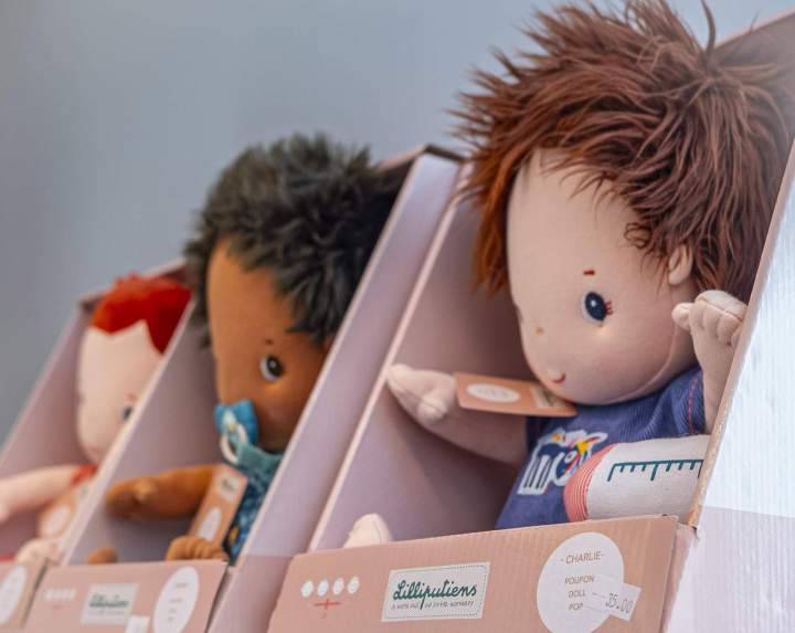 Cadeaux enfants Saugues