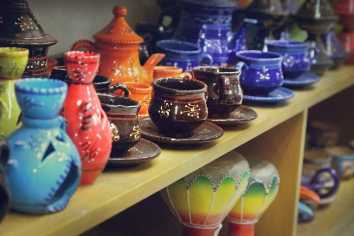 Boutique de décoration d'intérieur Saugues
